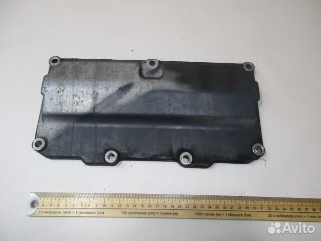 Крышка блока цилиндров Scania P,G,R series