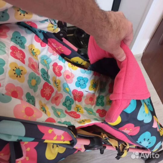 Прогулочная коляска cosatto