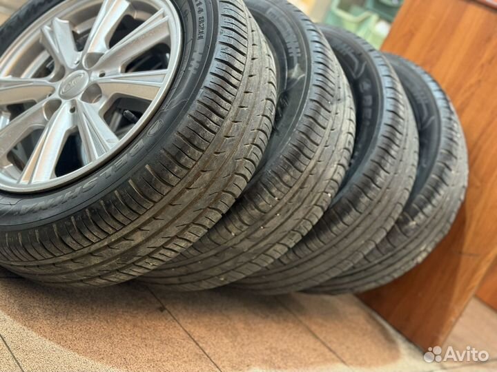 R 14 колеса ваз «атика»