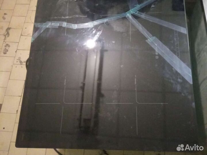 Стекло варочной панели поверхности