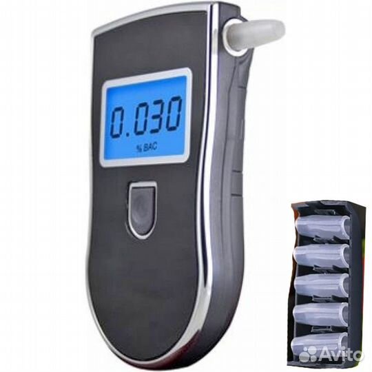 Алкотестер Digital Breath Alcohol Tester