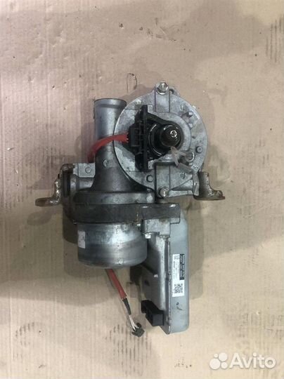 Электроусилитель руля (эур) toyota Camry V50 201