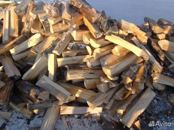 Дрова береза осина ольха