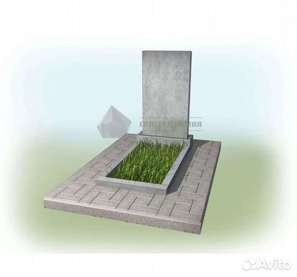 Благоустройство могилы, установка оград