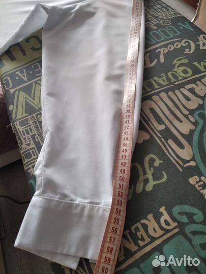 Рубашка белая