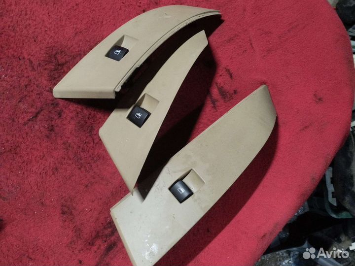 Кнопка стеклоподъёмника бмв е60