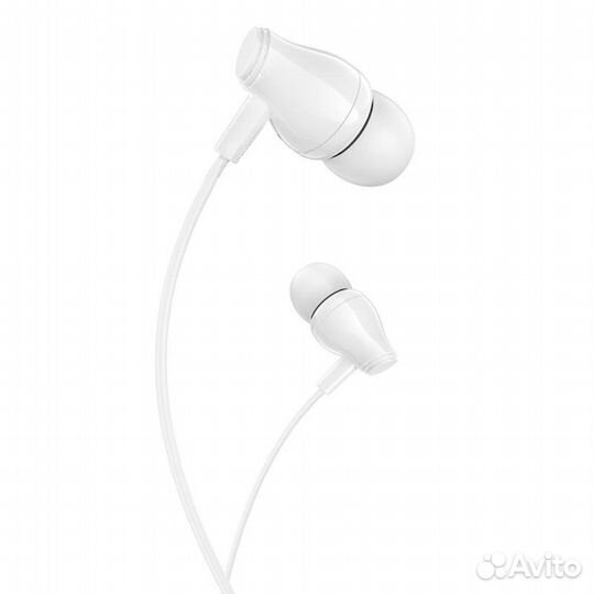 Наушники-Гарнитура Borofone 3.5 мм (микрофон) 1,2м