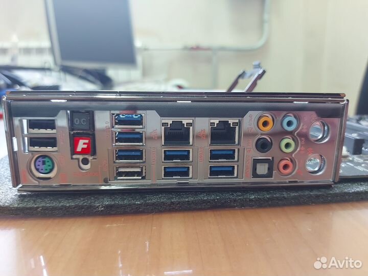 Gigabyte X99-UD5 wifi LGA2011-3