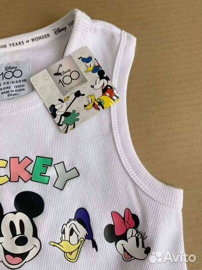 Костюм Primark Disney