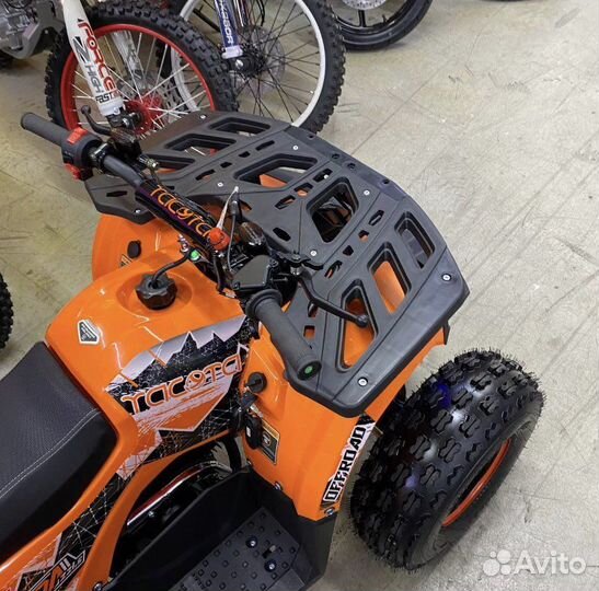 Квадроцикл yacota dazzle 125