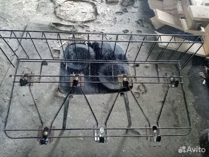 Вешалка в прихожую СССР