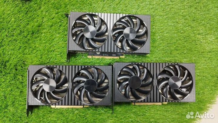 Видеокарта HP RTX 3060ti