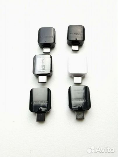 Адаптер Type-C на USB Samsung оригинал