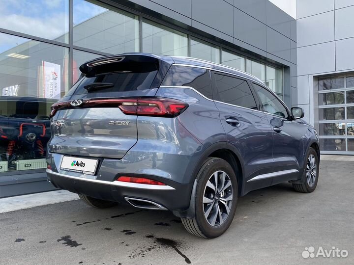 Chery Tiggo 7 Pro 1.5 CVT, 2021, 36 117 км