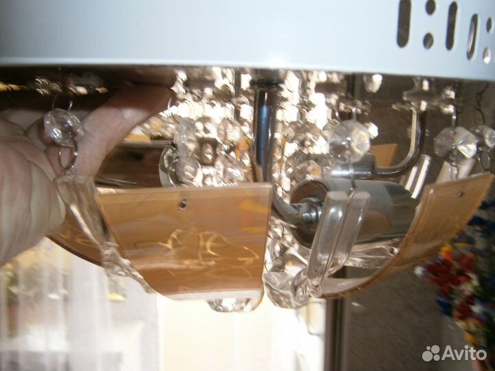 Люстра светодиодная