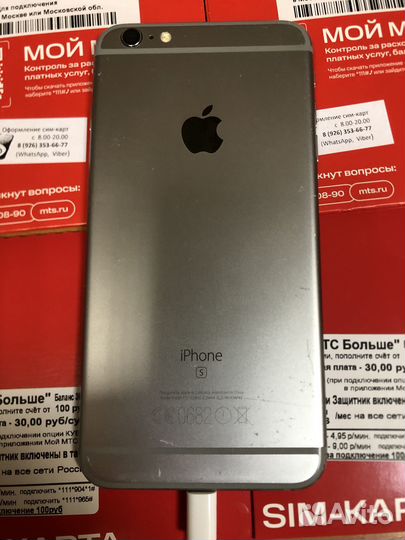 iPhone 6S Plus, 64 ГБ