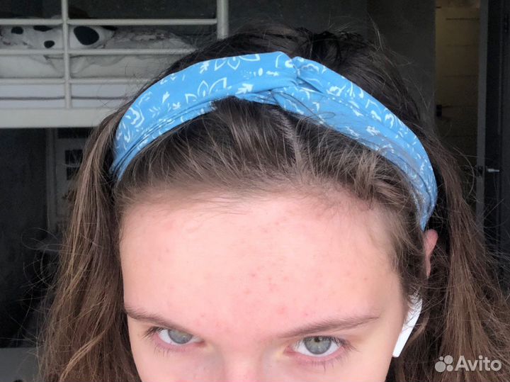 Повязка на голову