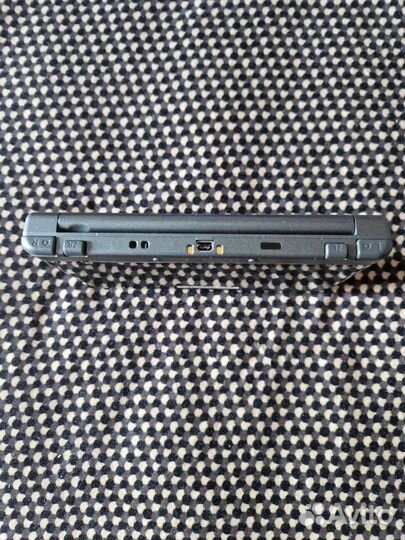 Nintendo 3ds new xl черный pal