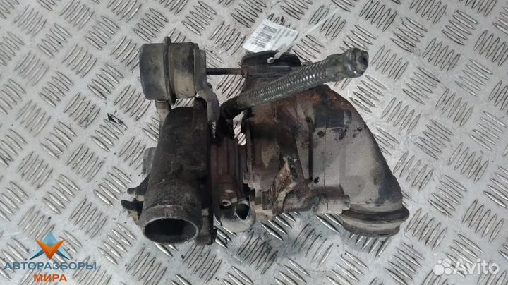 Турбина Citroen Xsara Picasso 2003 9645247080