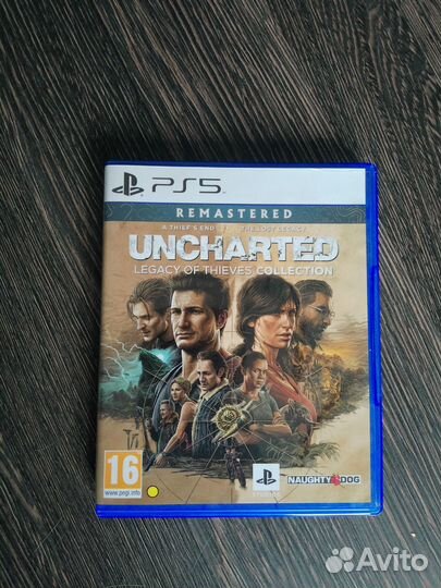 Игры для ps5 диск