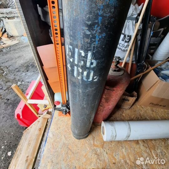 Балон для сварочной смеси бу