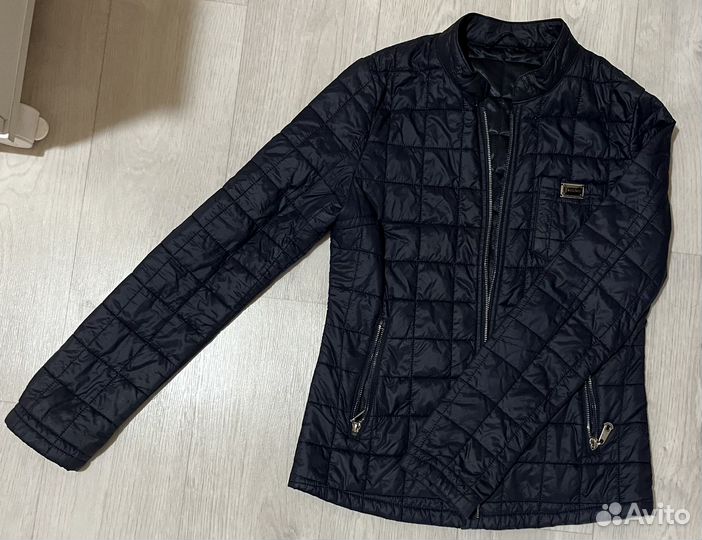 Куртка демисезонная тонкая