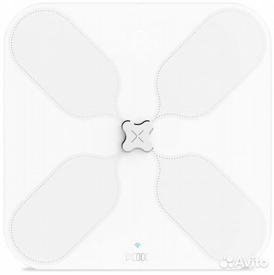 Новые Весы электронные Picooc S3 V2, белый