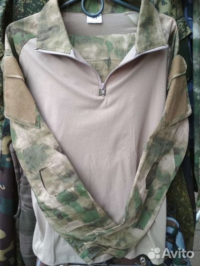 Форма облегчёнка летняя вкпо