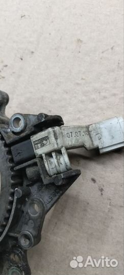 Датчик коленвала skoda yetti 1.2