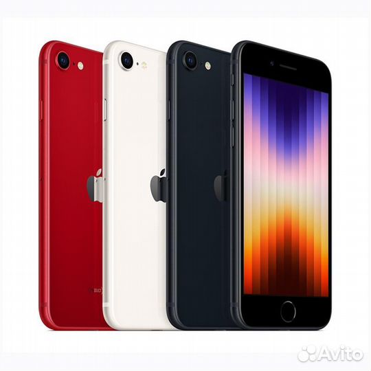 iPhone SE (2022), 64 ГБ