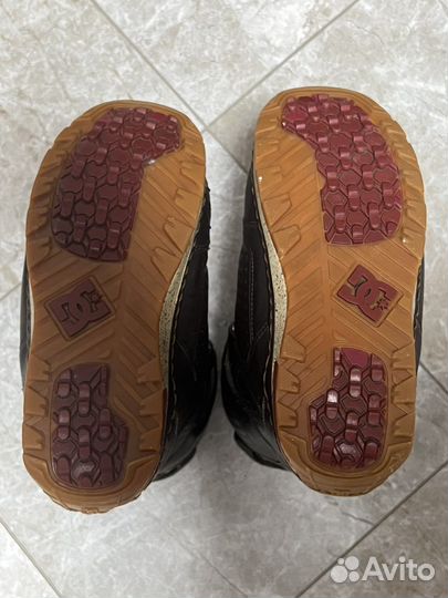 Сноубордические ботинки