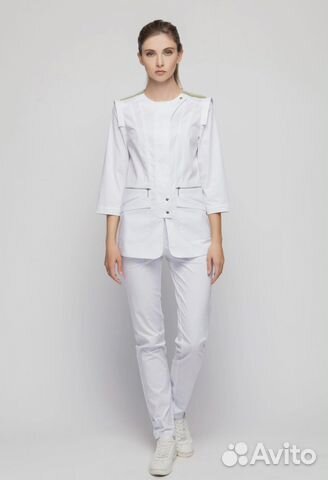 Медицинская одежда (комплект)