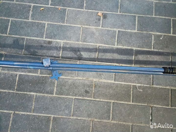 Карниз потолочный двухрядный 310