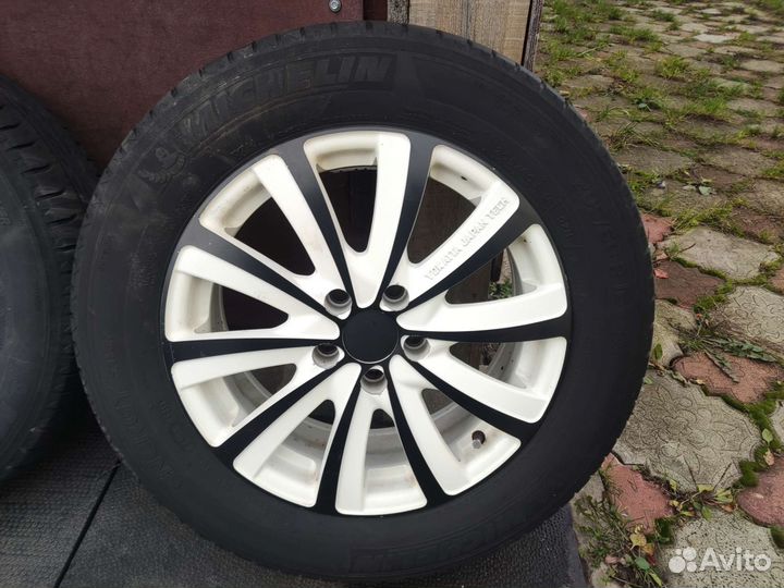 Колеса на opel astra J, Mokka, Aveo, Cruze