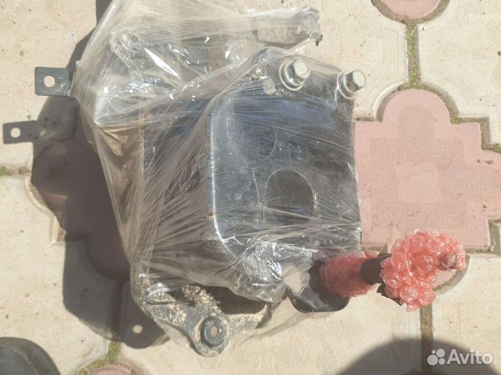 Усилитель бампера