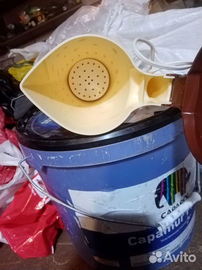 Электрочайник мини