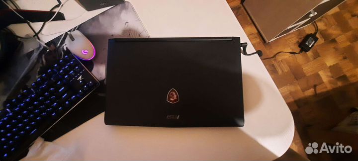 Ноутбук msi i7 gtx 1060 16gb