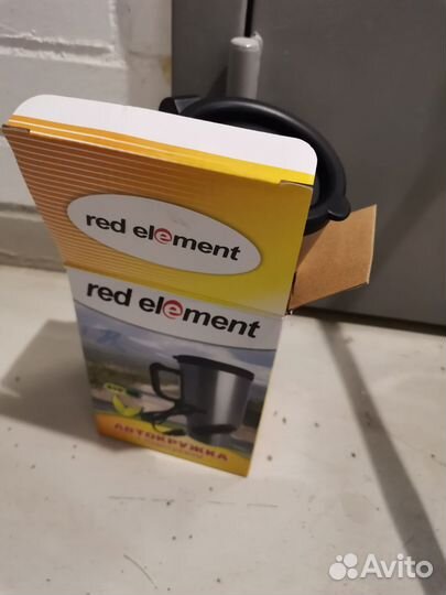 Авто кружка с подогревом