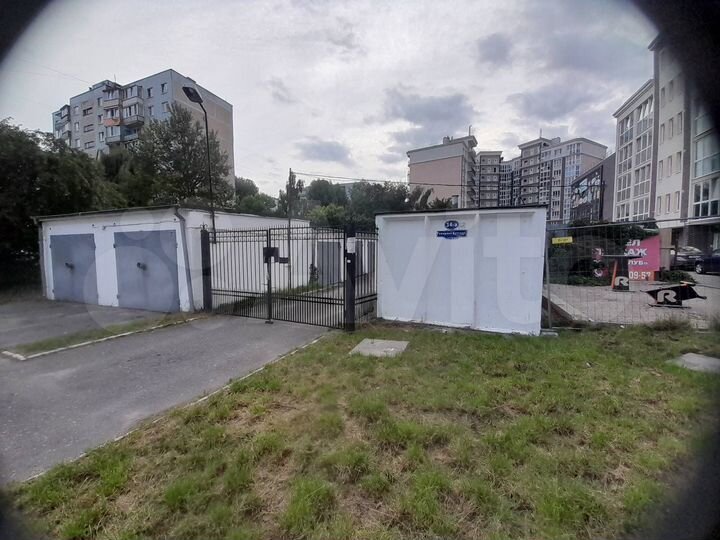 Гараж, 17 м²