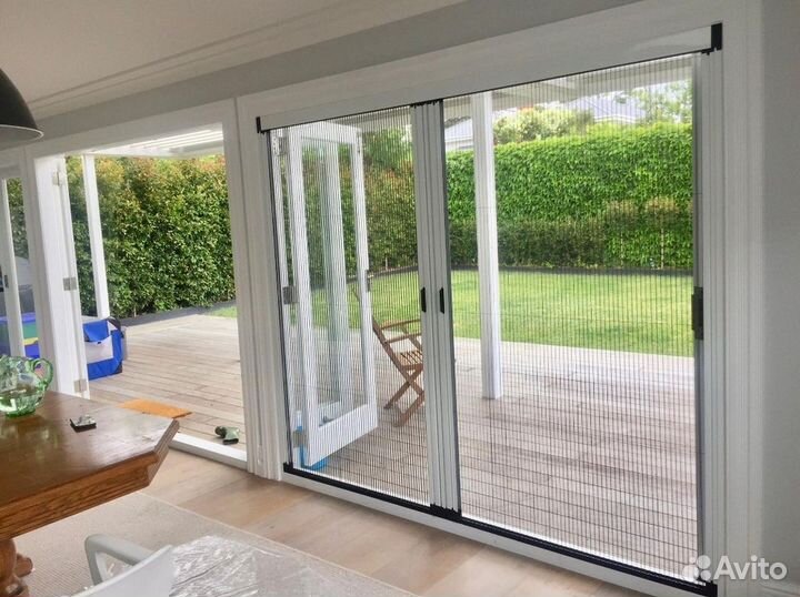 Москитные сетки