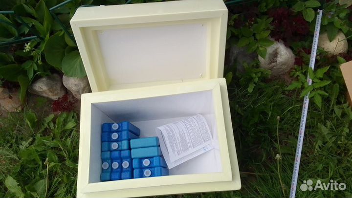 Термоконтейнер из пенопласта