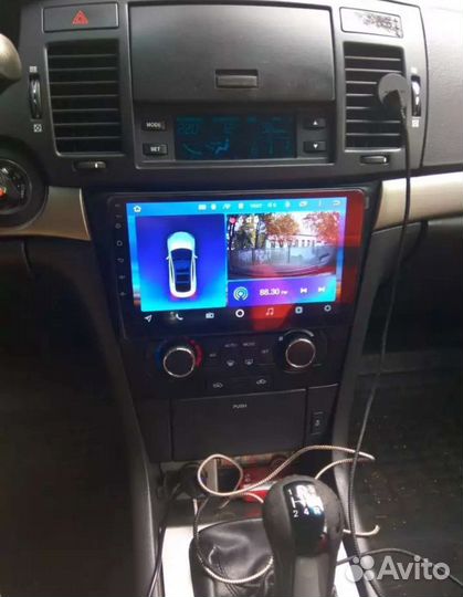 Штатная магнитола Chevrolet Epica андройд