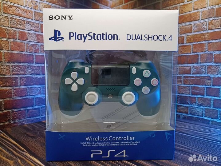 Джойстик Dualshock 4 Геймпад для PS4