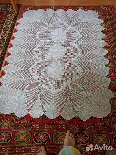 Скатерть СССР новая