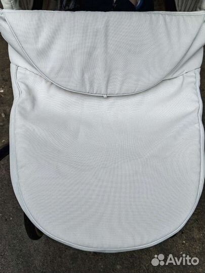 Коляска 2 в 1 adamex