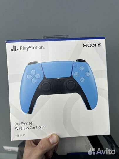 Джойстик PlayStation 5 Dualsense Новые