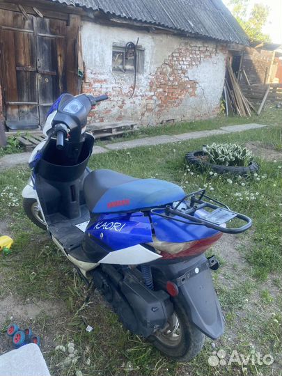 Продам скутер Irbis Kaori 50 сс