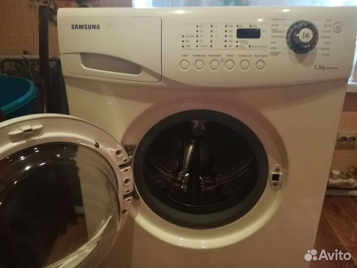 Стиральная машина