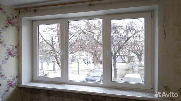 Ремонт, регулировка окон. Быстро, качественно