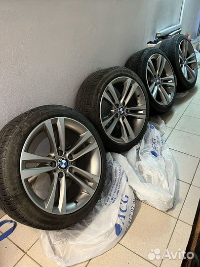 Michelin Pilot Alpin 225/45 R18